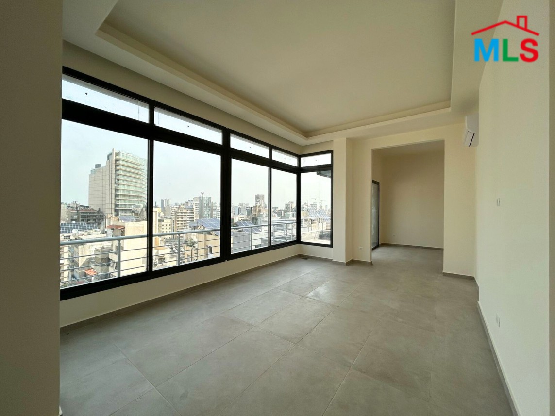 Penthouse with Terraces and Amazing Sea View For Sale in Verdun