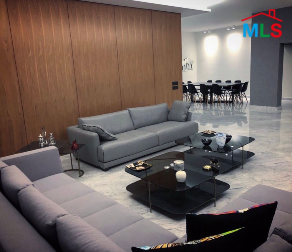Modern Apartment with City View for Sale in Sioufi