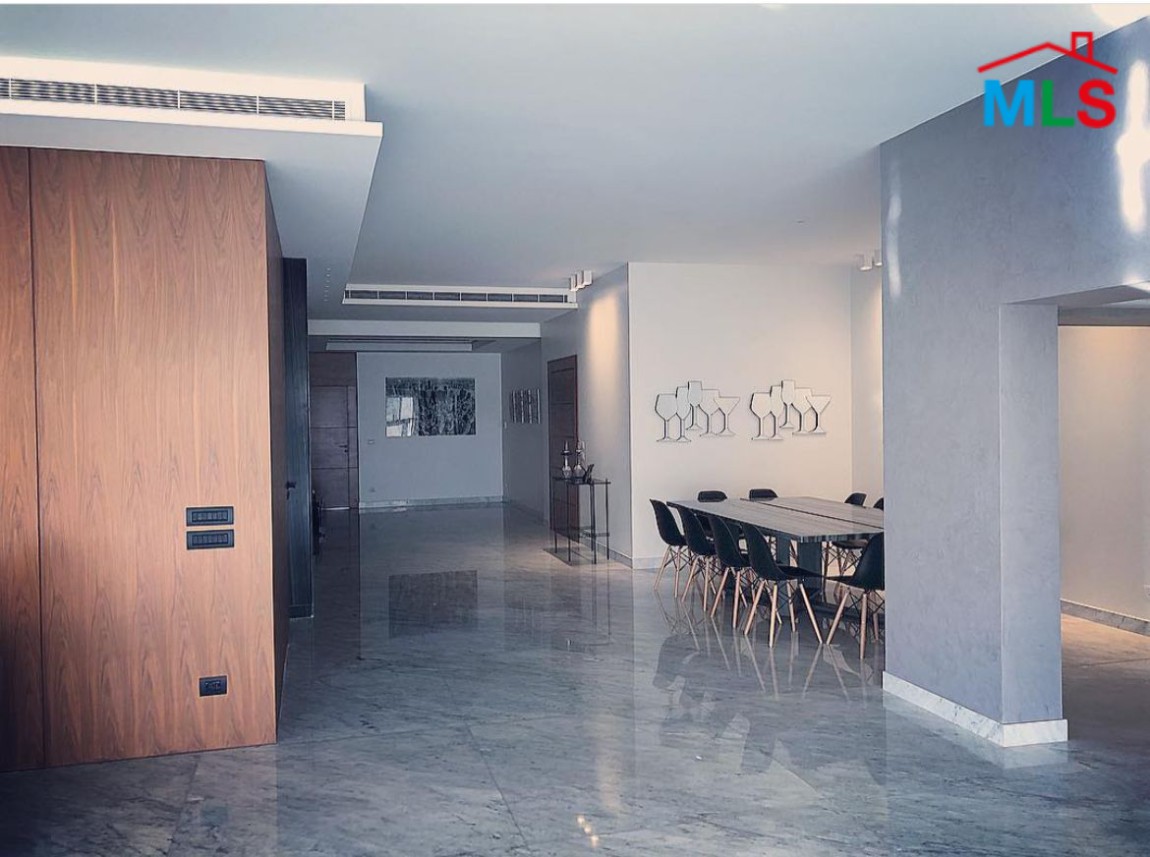 Modern Apartment with City View for Sale in Sioufi