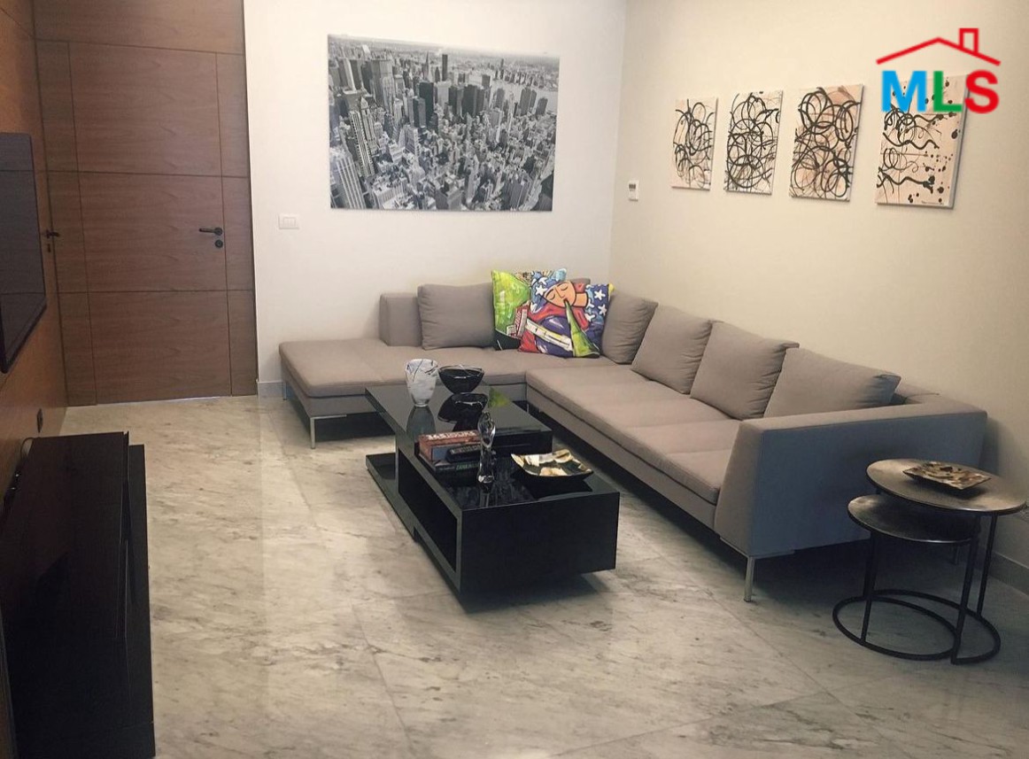Modern Apartment with City View for Sale in Sioufi