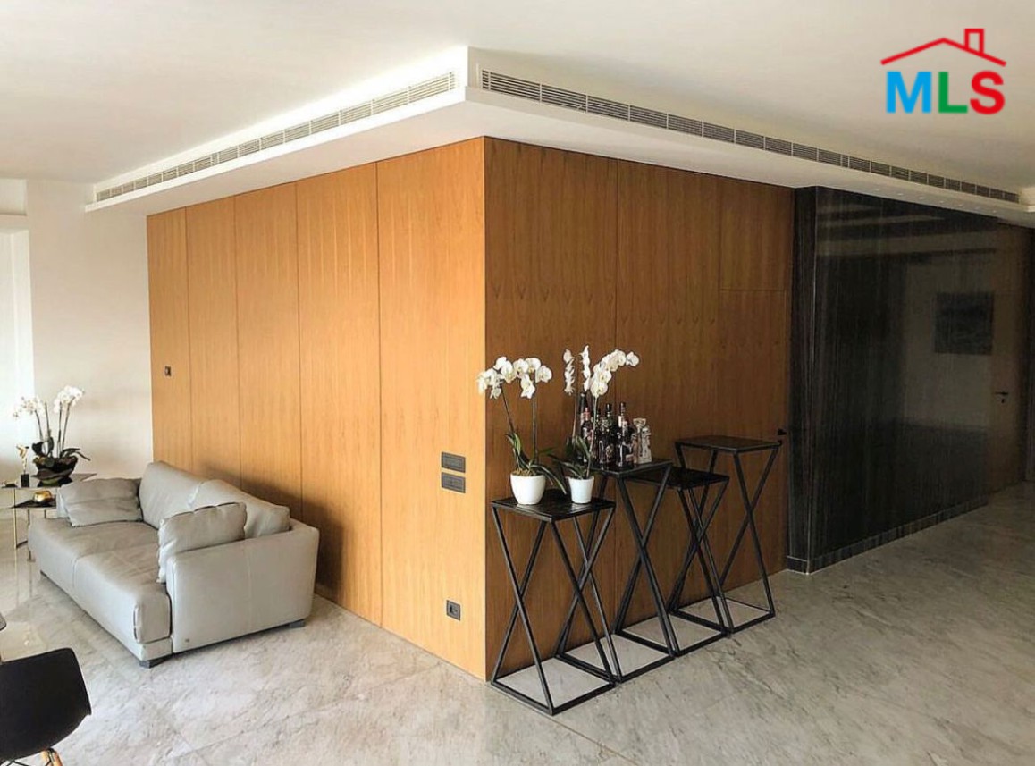 Modern Apartment with City View for Sale in Sioufi