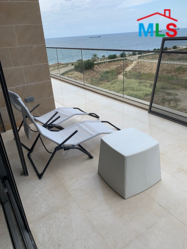 Unique Duplex in Dbayeh Waterfront for Sale with an Amazing Sea View
