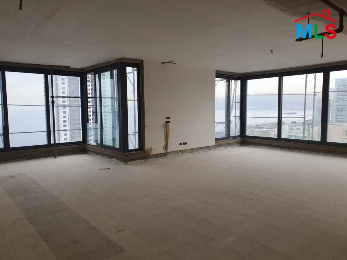 Brand New 255 SQM Apartment for Sale in Ain El Mreisseh