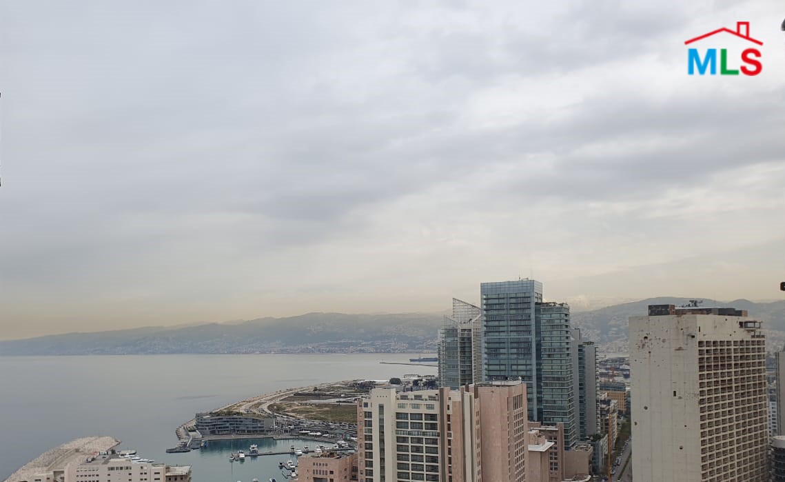 Brand New 255 SQM Apartment for Sale in Ain El Mreisseh
