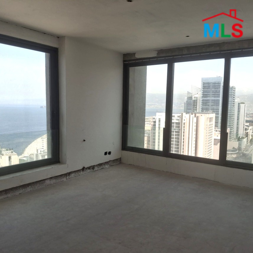 Brand New 255 SQM Apartment for Sale in Ain El Mreisseh
