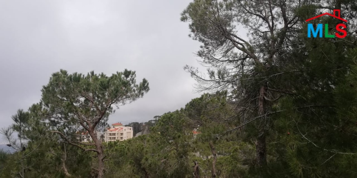 2,800 SQM Land for Sale with an Exceptional View in El Naas