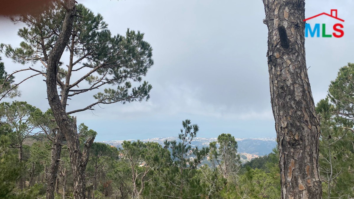 2,800 SQM Land for Sale with an Exceptional View in El Naas