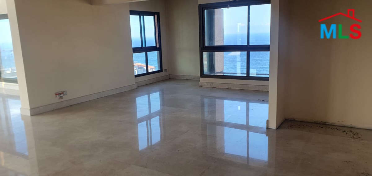 Spacious Duplex Apartment for Sale in Hamra