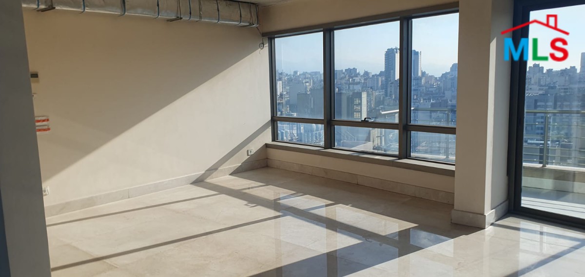 Spacious Duplex Apartment for Sale in Hamra