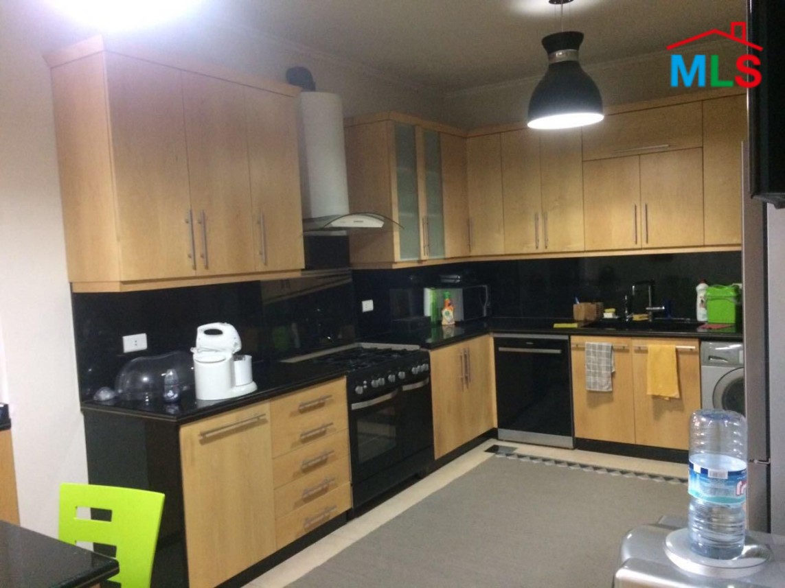 High-End Furnished Apartment with Terrace for Sale in New Shayle