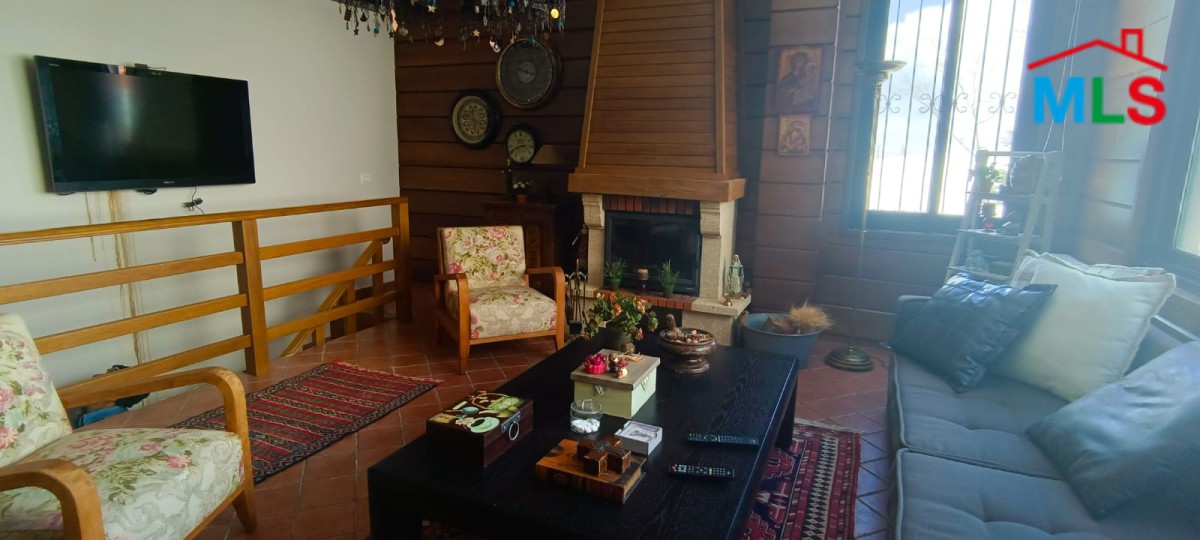 Fully Furnished duplex Chalet for Sale in San Antonio