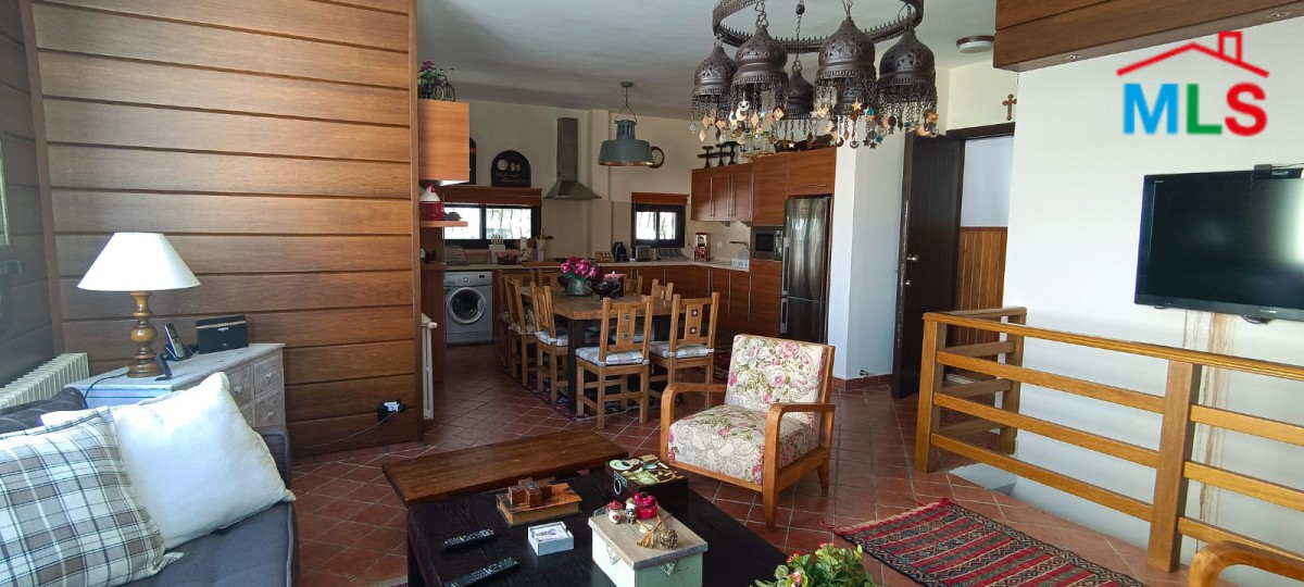 Fully Furnished duplex Chalet for Sale in San Antonio
