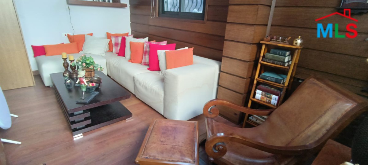 Fully Furnished duplex Chalet for Sale in San Antonio