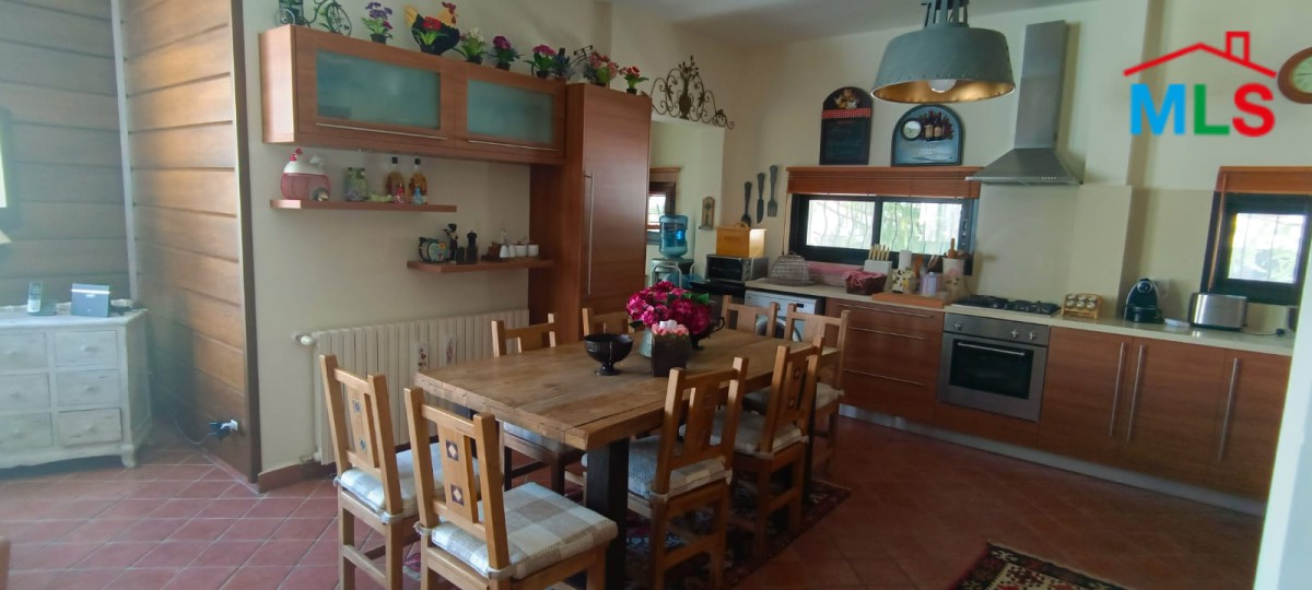 Fully Furnished duplex Chalet for Sale in San Antonio
