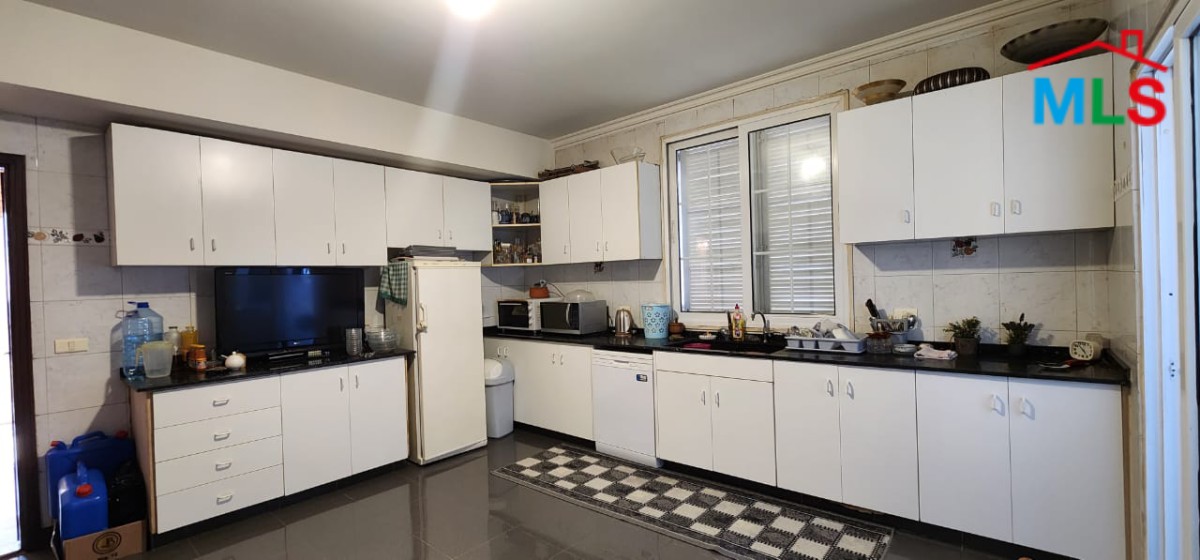 4-Bedroom Apartment With Terrace And Great View For Sale in Louaize