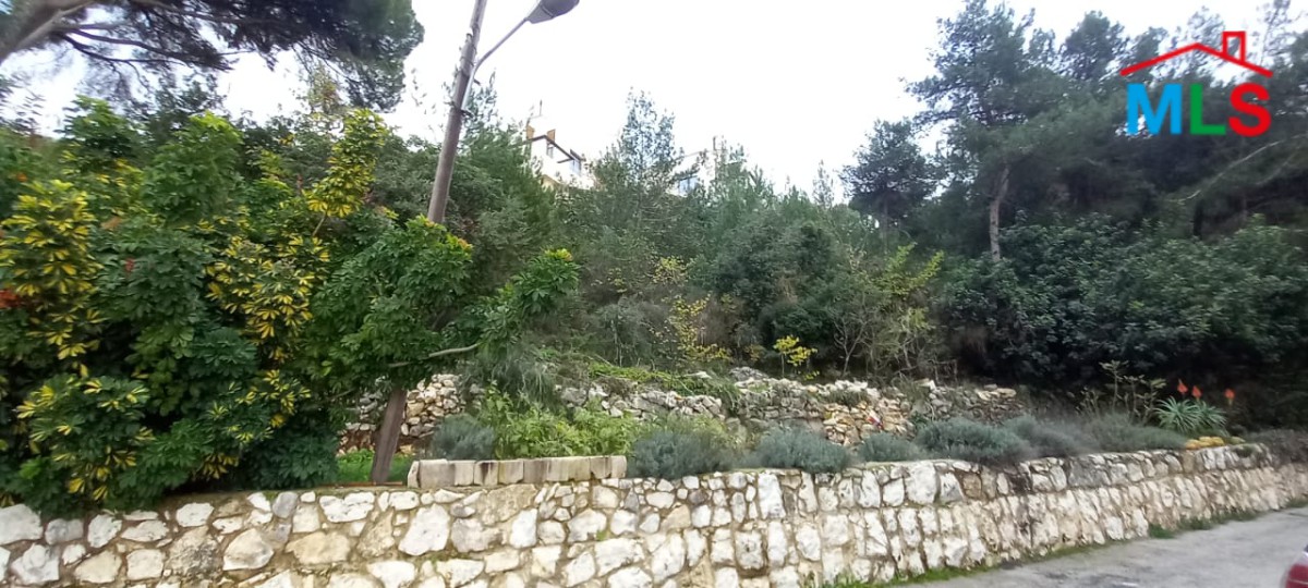 A 4,680 SQM Land With Sea View For Sale in A Prestigious Area in Dlebta