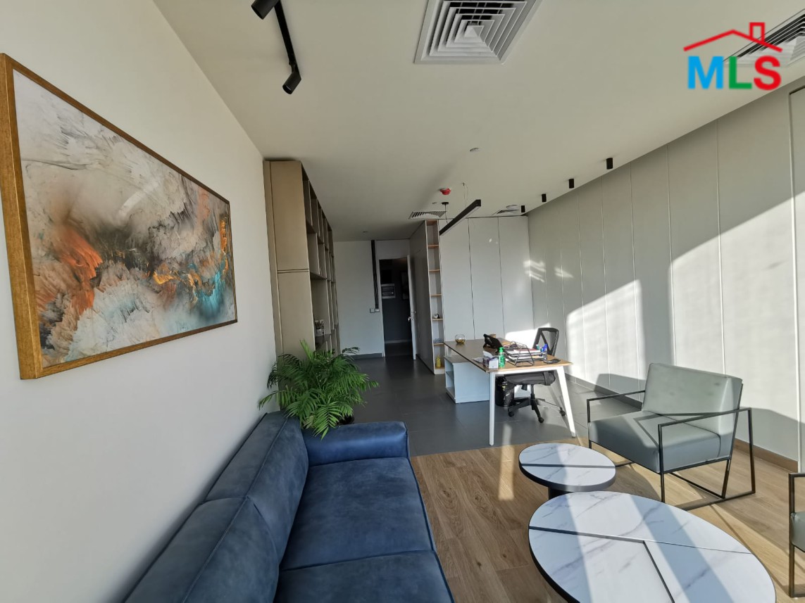 An Amazing Office For Sale in an Iconic Building in Achrafieh