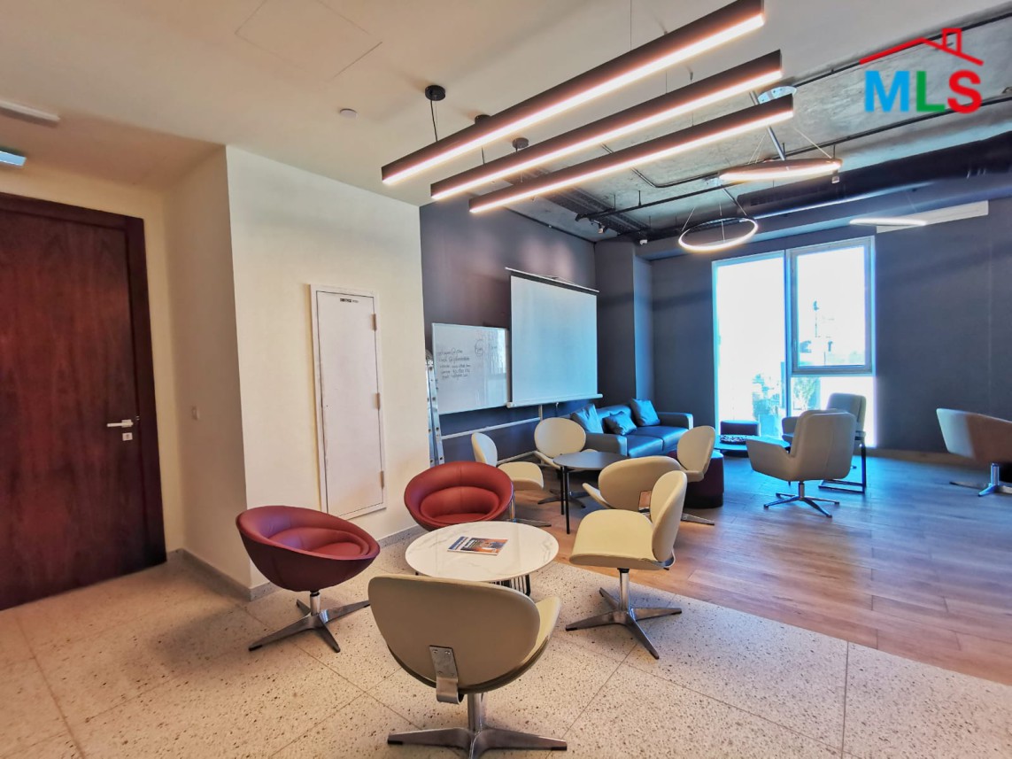 An Amazing Office For Sale in an Iconic Building in Achrafieh