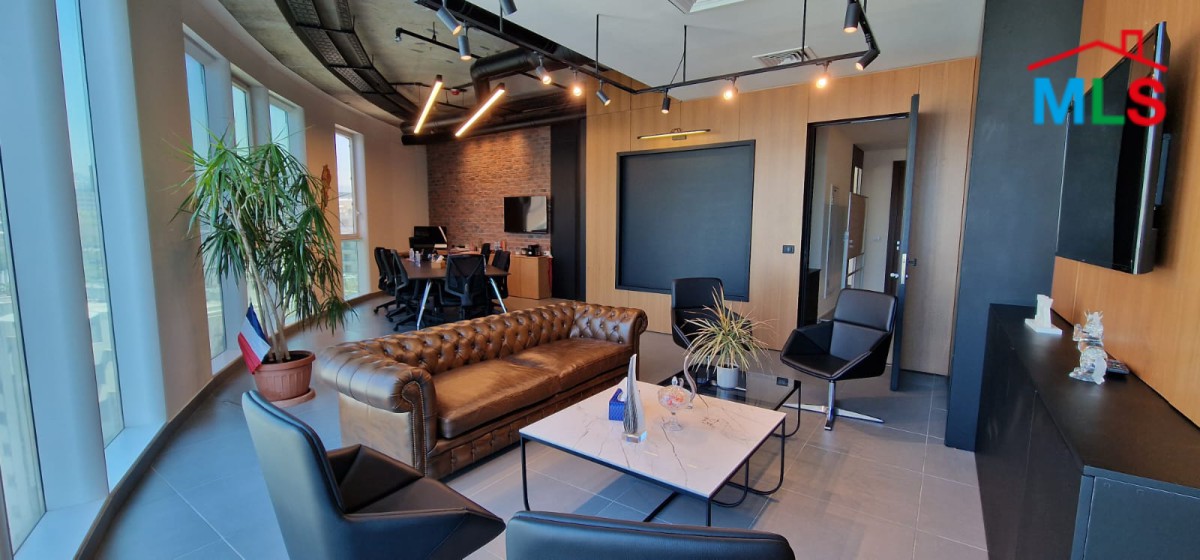 An Amazing Office For Sale in an Iconic Building in Achrafieh