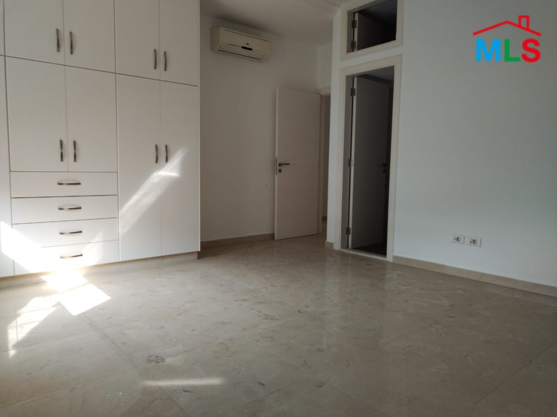 Apartment for Sale with Panoramic Sea View and 260 SQM Roof in Haret Sakhr