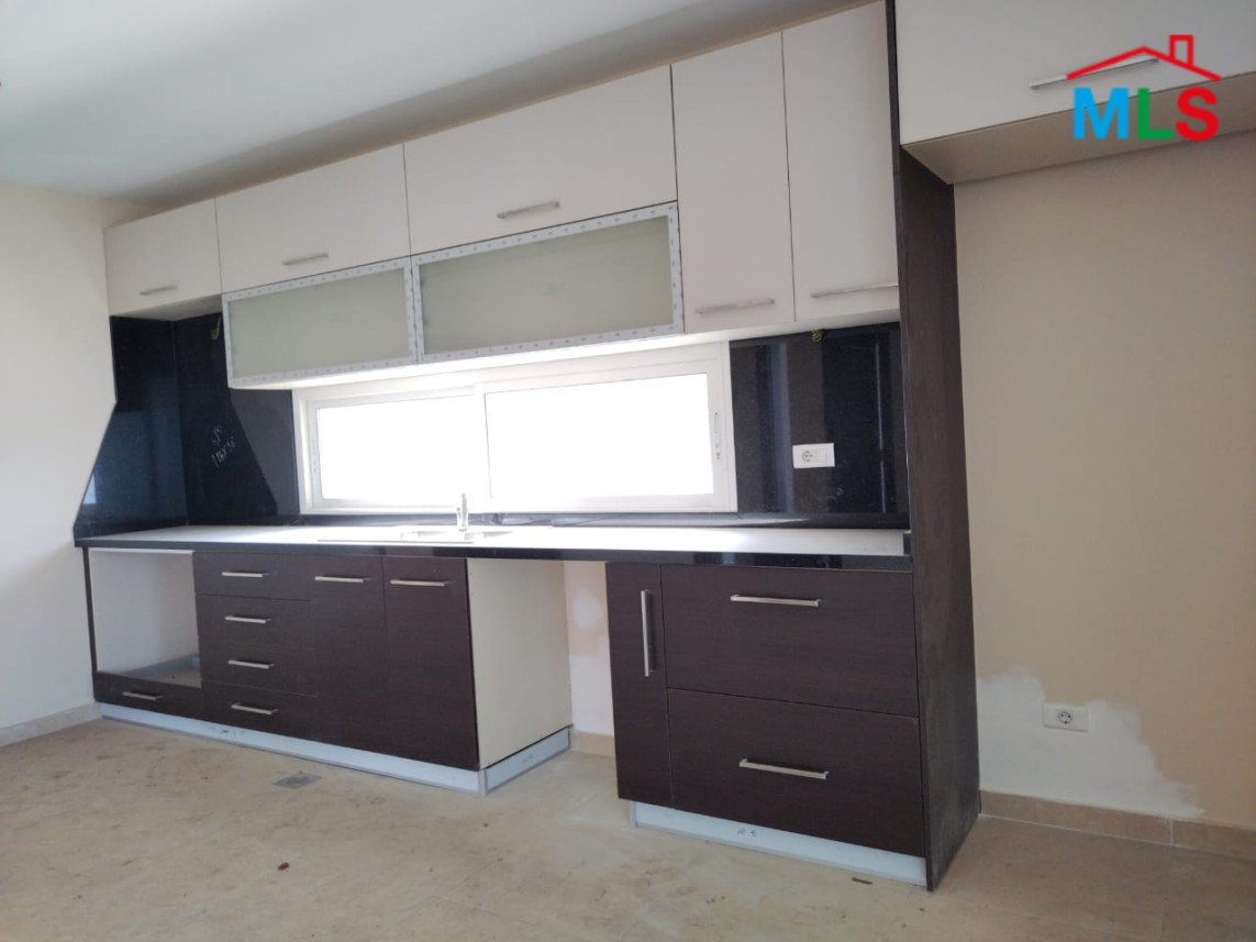 Apartment for Sale with Panoramic Sea View and 260 SQM Roof in Haret Sakhr