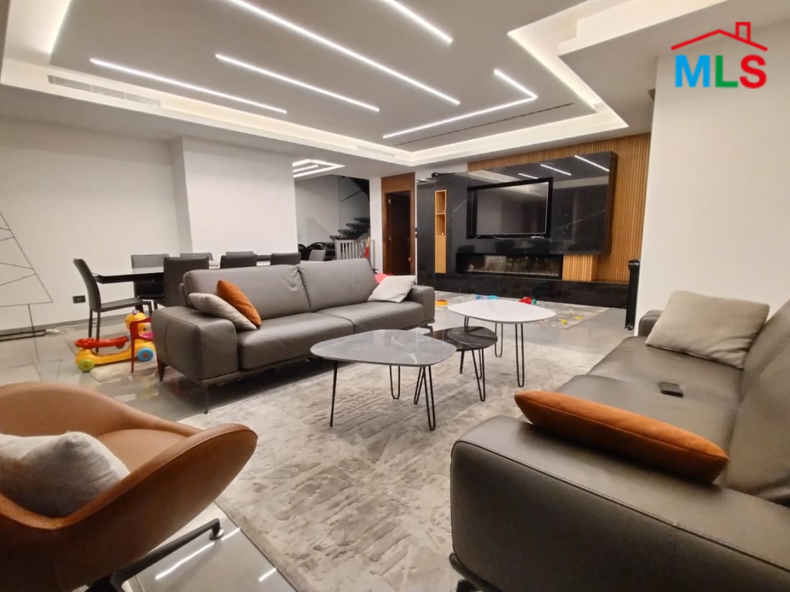 Unfurnished Duplex for Sale in Sahel Alma with a 77 sqm Beautiful Terrace