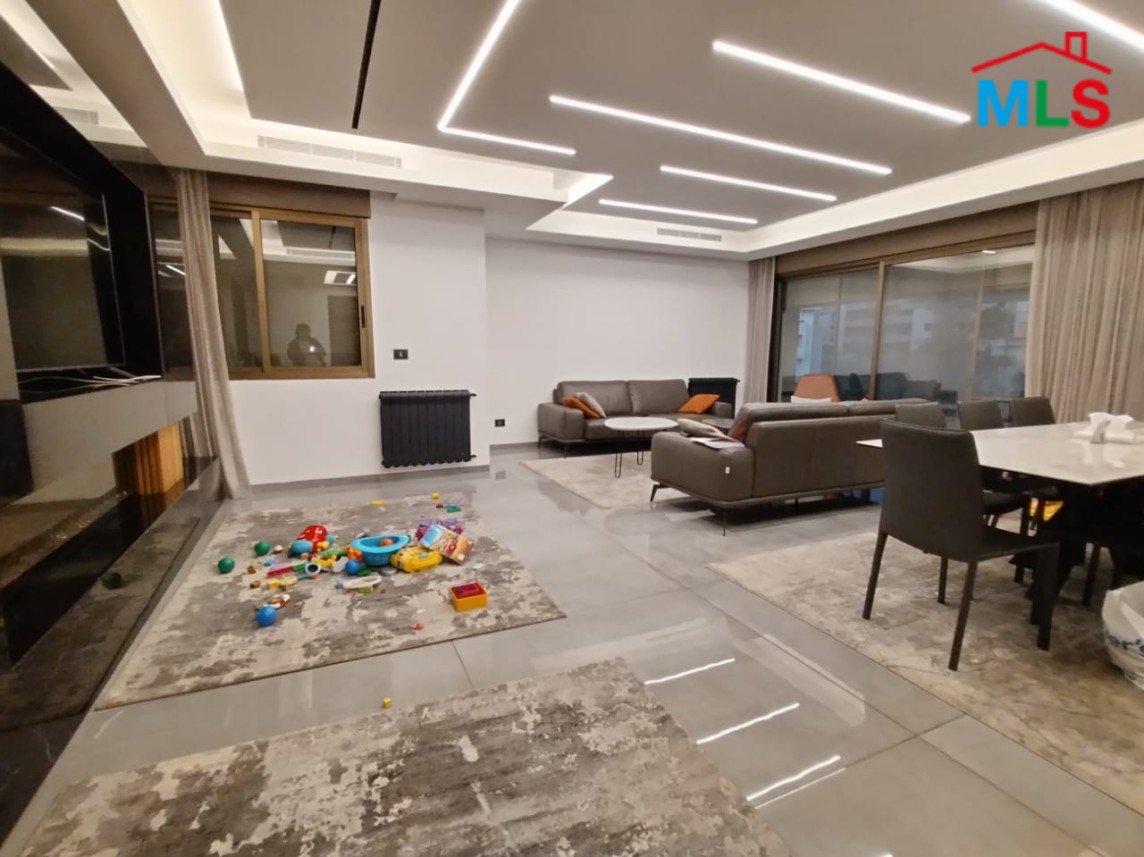 Unfurnished Duplex for Sale in Sahel Alma with a 77 sqm Beautiful Terrace