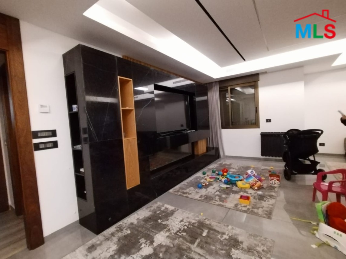 Unfurnished Duplex for Sale in Sahel Alma with a 77 sqm Beautiful Terrace