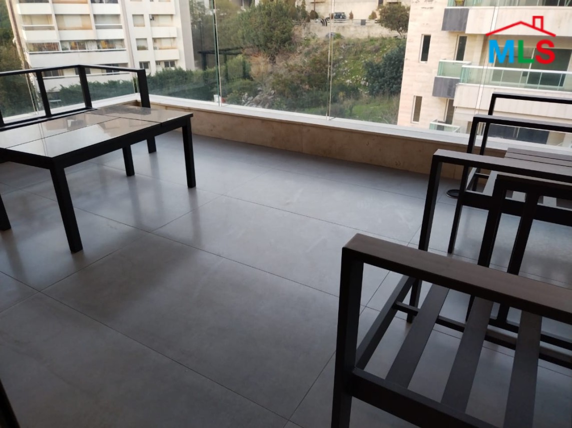 Unfurnished Duplex for Sale in Sahel Alma with a 77 sqm Beautiful Terrace