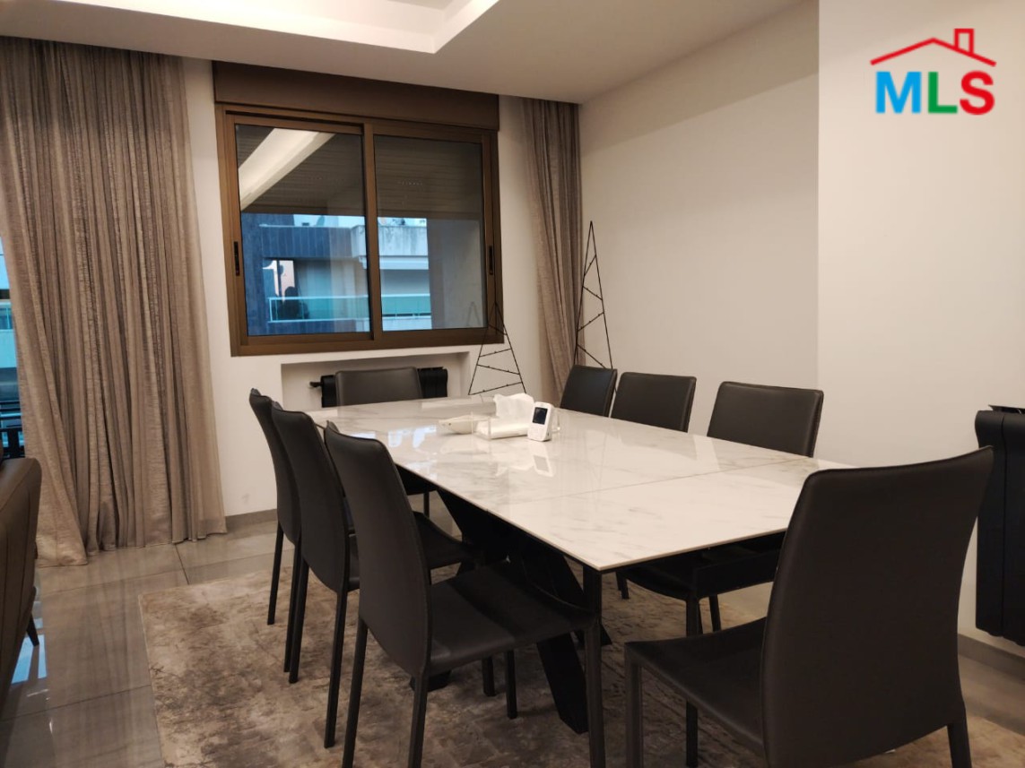 Unfurnished Duplex for Sale in Sahel Alma with a 77 sqm Beautiful Terrace
