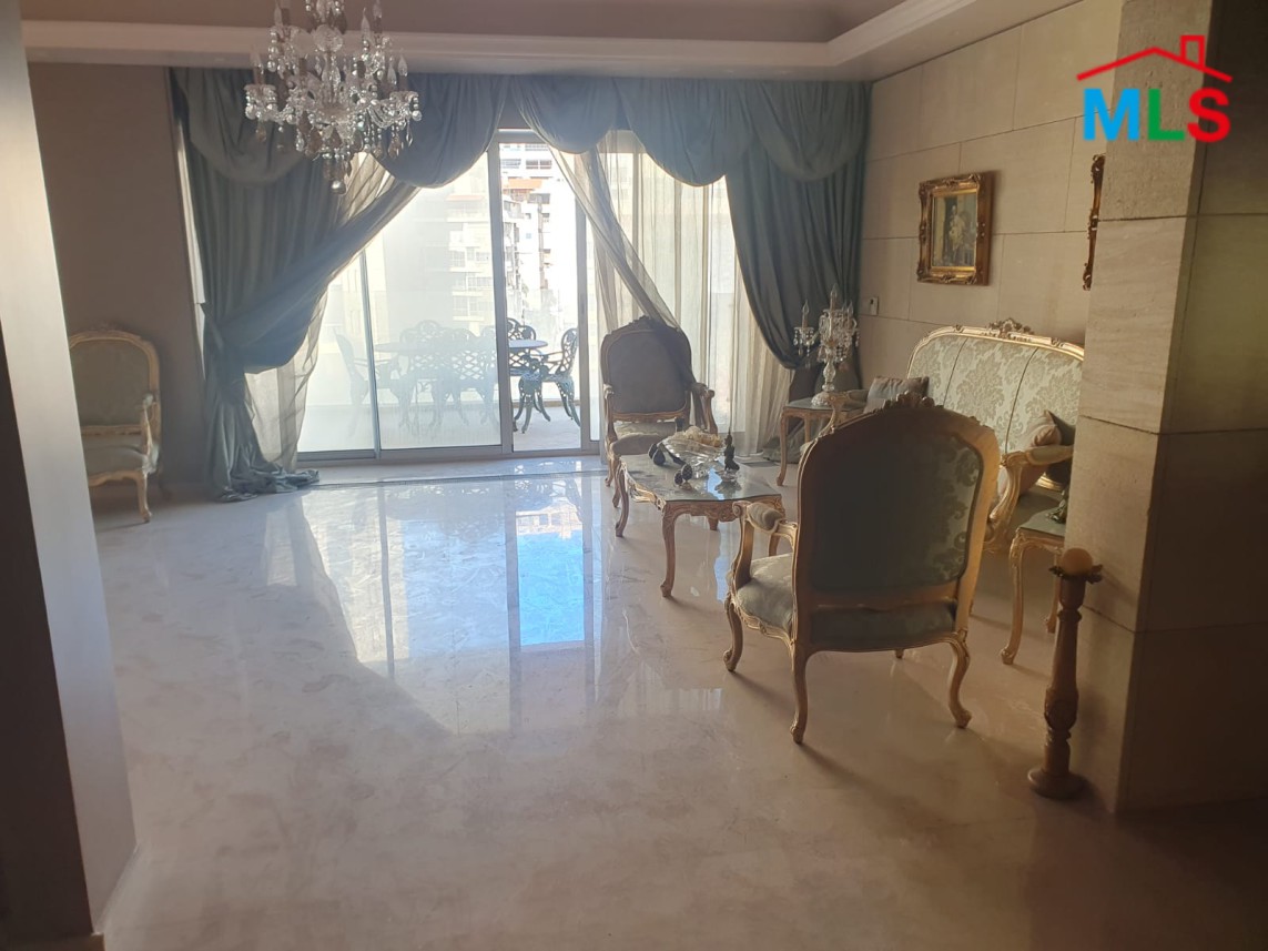Furnished Apartment for Sale in Ain El Tineh