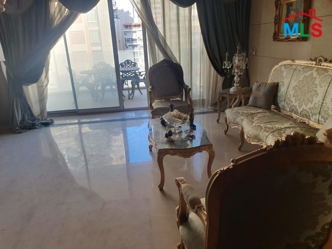Furnished Apartment for Sale in Ain El Tineh