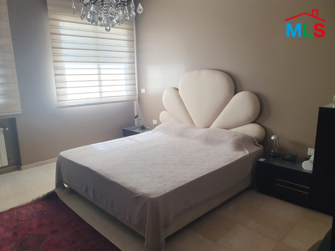 Furnished Apartment for Sale in Ain El Tineh