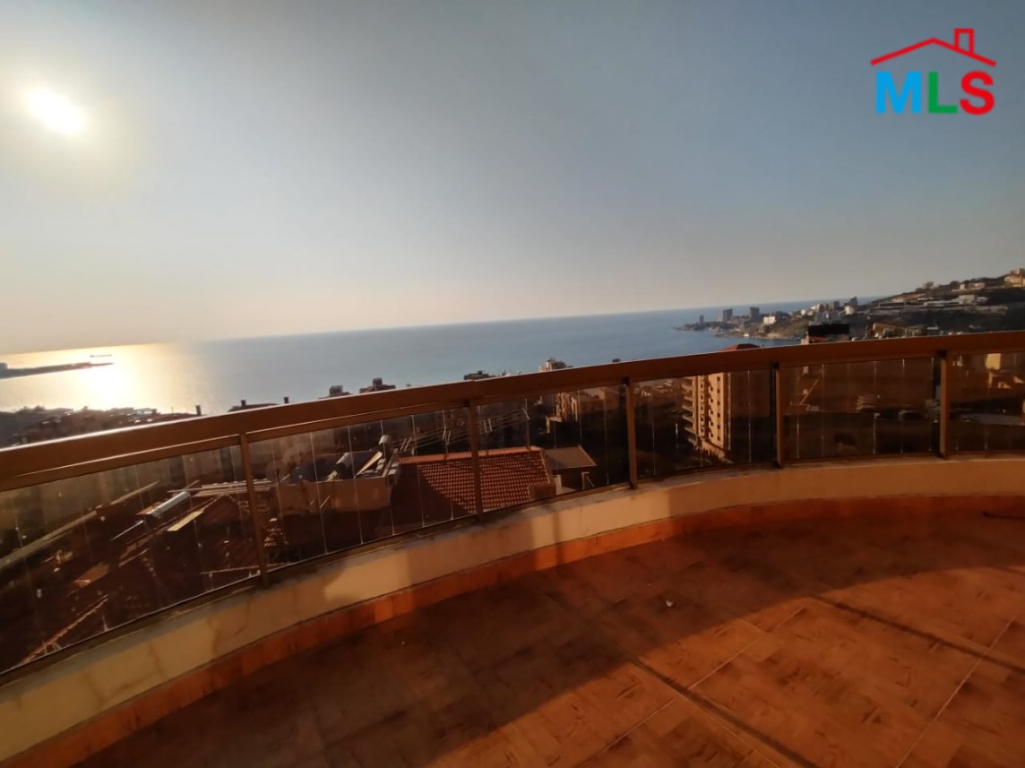 550 SQM Duplex for Sale in Sahel Alma