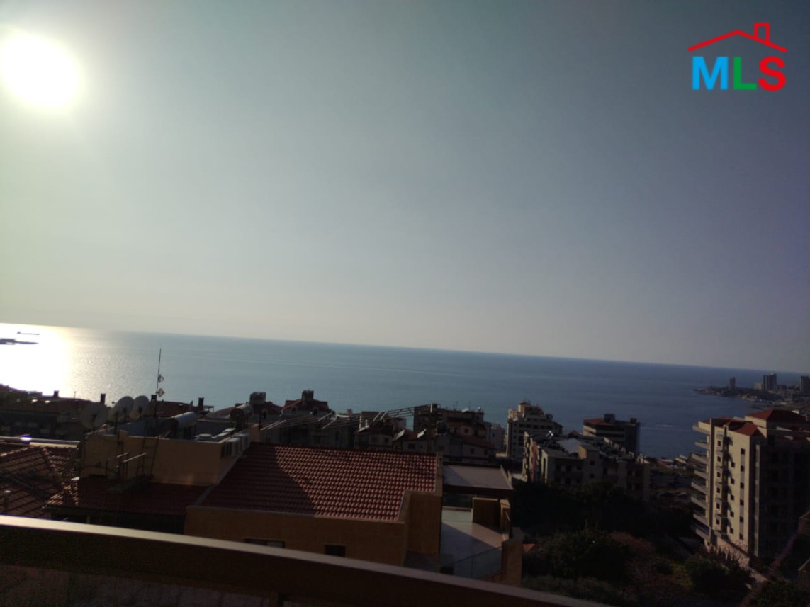 550 SQM Duplex for Sale in Sahel Alma