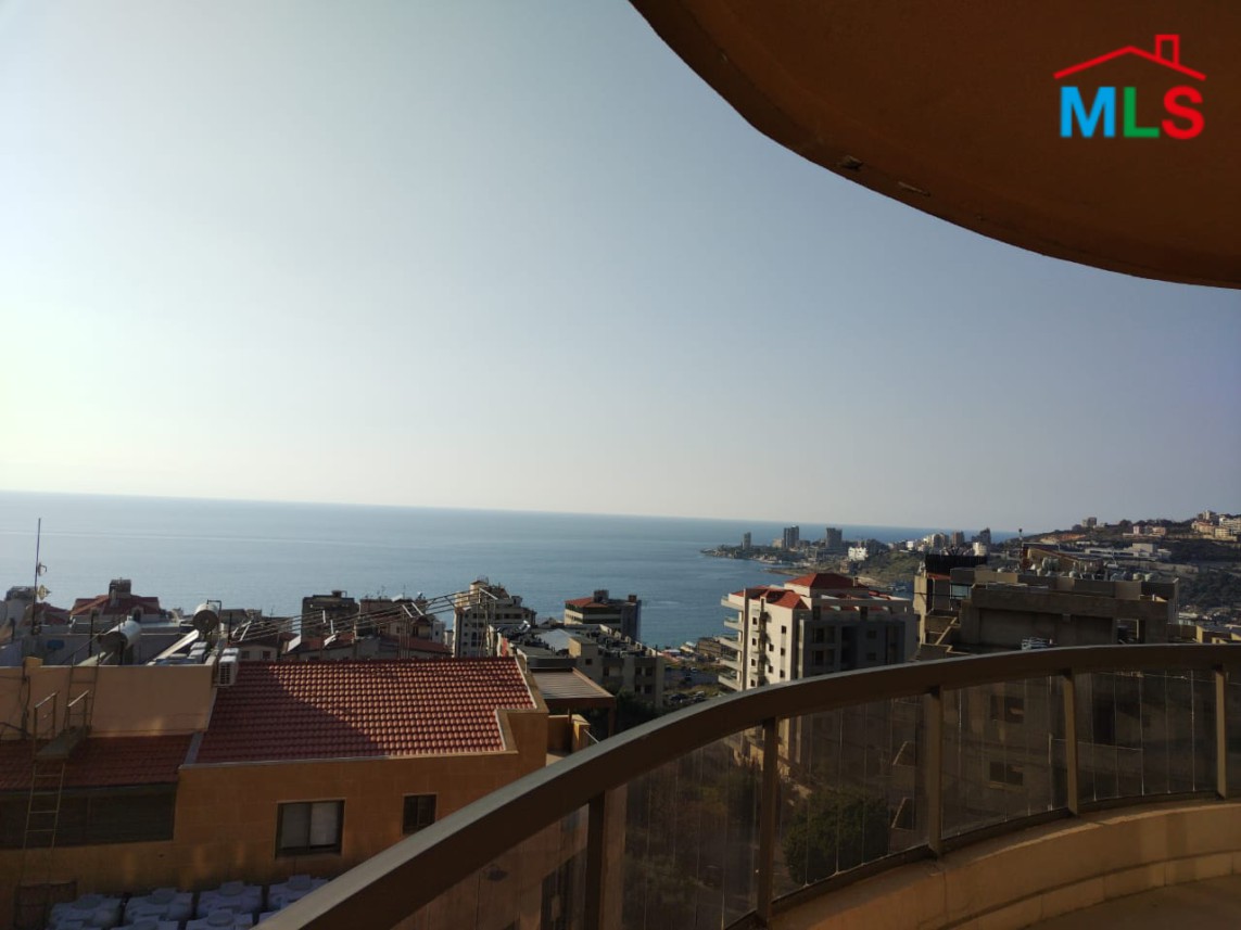 550 SQM Duplex for Sale in Sahel Alma