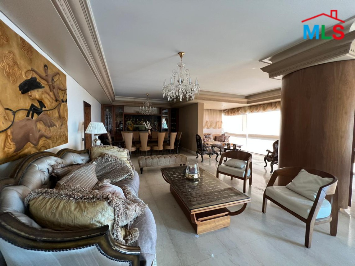 Fully-furnished Apartment For Sale in Adma with a Roof Terrace