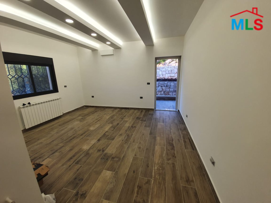 Fully Decorated Building for Sale in Ghosta with a Panoramic Sea View