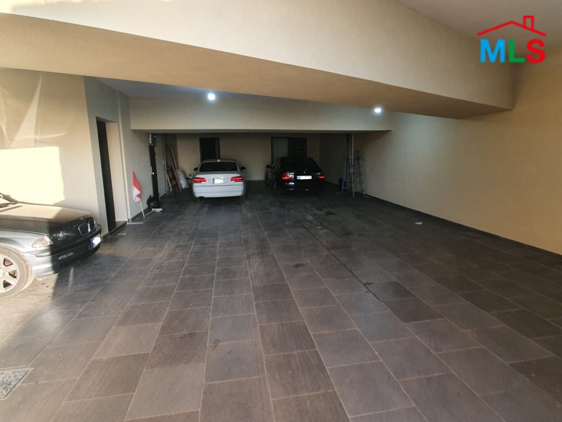 Fully Decorated Building for Sale in Ghosta with a Panoramic Sea View