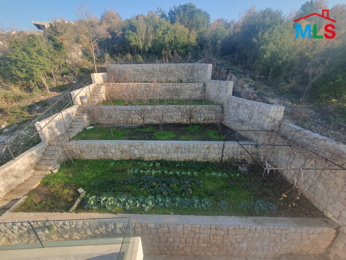 Fully Decorated Building for Sale in Ghosta with a Panoramic Sea View