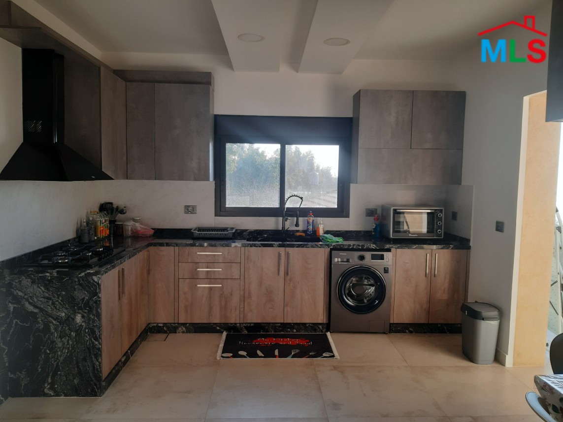 Fully Decorated Building for Sale in Ghosta with a Panoramic Sea View