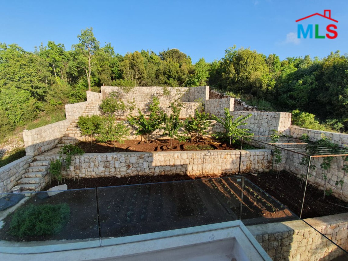 Fully Decorated Building for Sale in Ghosta with a Panoramic Sea View