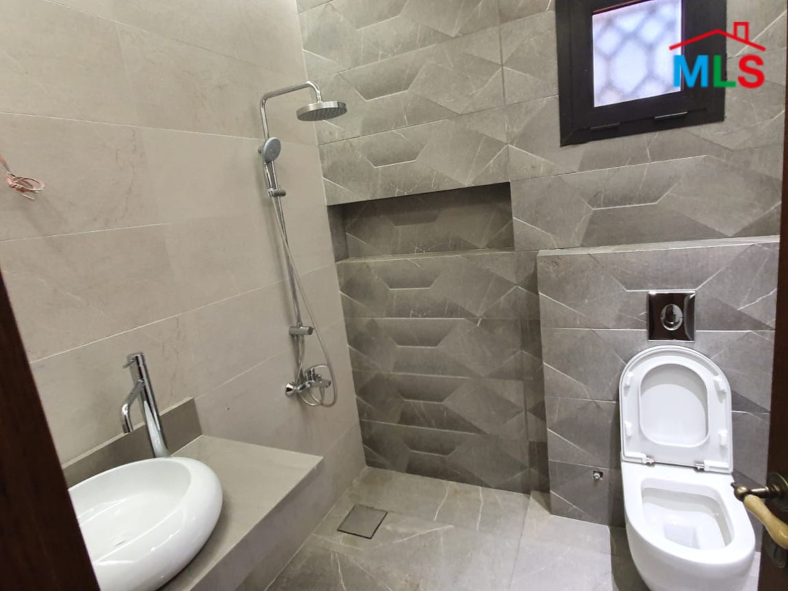 Fully Decorated Building for Sale in Ghosta with a Panoramic Sea View
