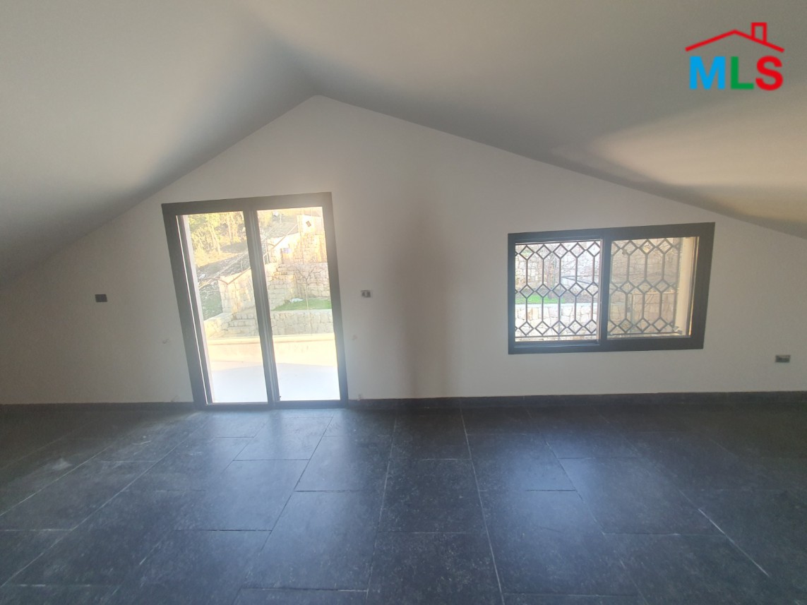 Fully Decorated Building for Sale in Ghosta with a Panoramic Sea View