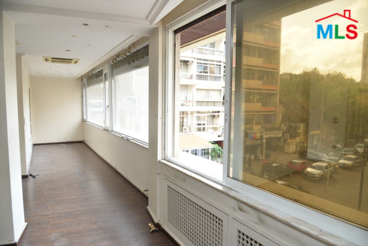 Spacious Apartment for Sale in Hamra