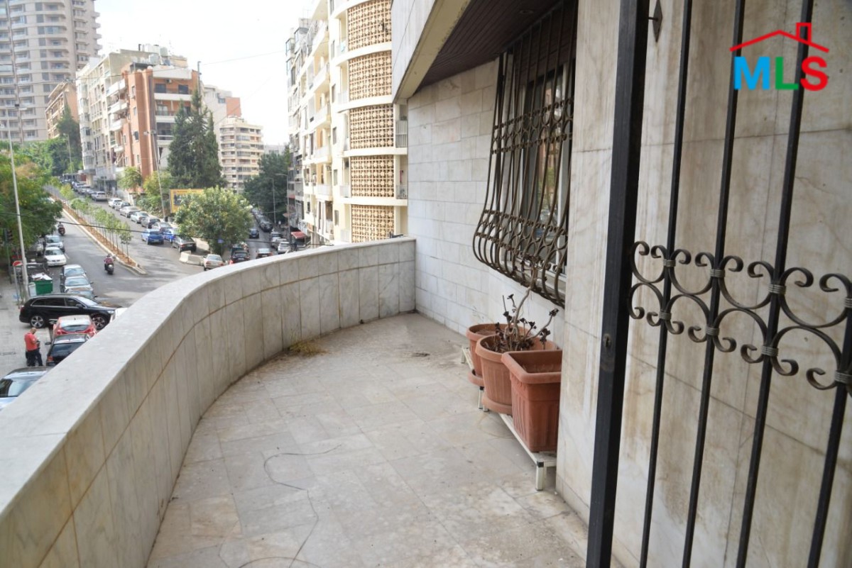 Spacious Apartment for Sale in Hamra