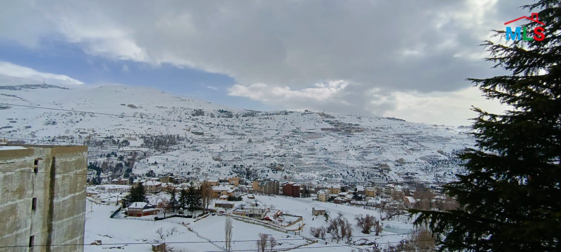 74 SQM Furnished Chalet for Sale in Faraya Village