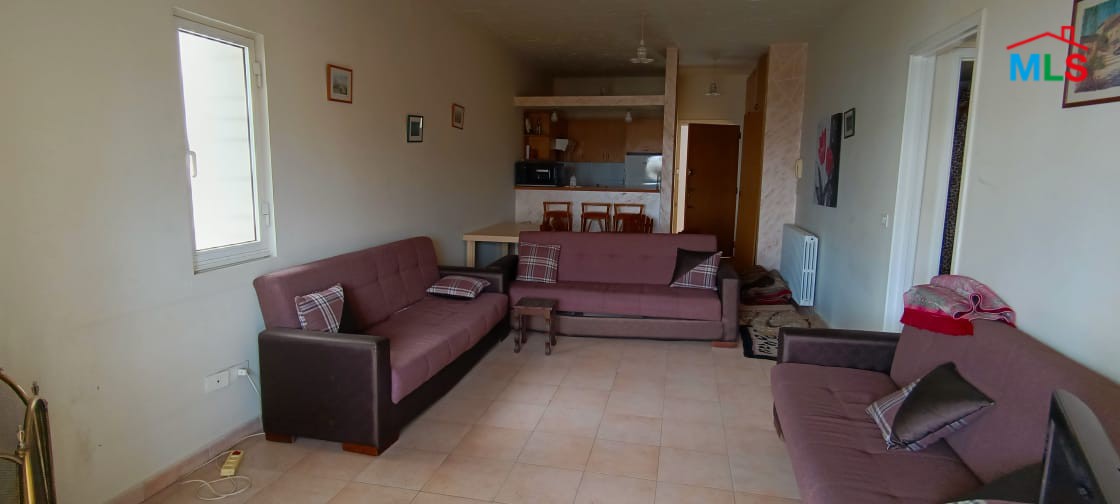 74 SQM Furnished Chalet for Sale in Faraya Village