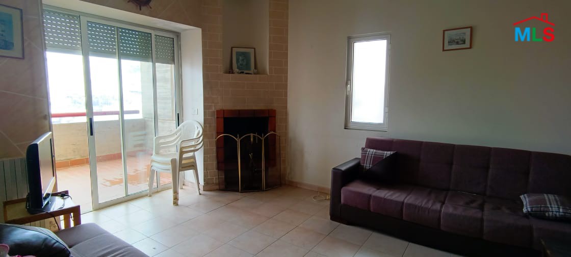 74 SQM Furnished Chalet for Sale in Faraya Village