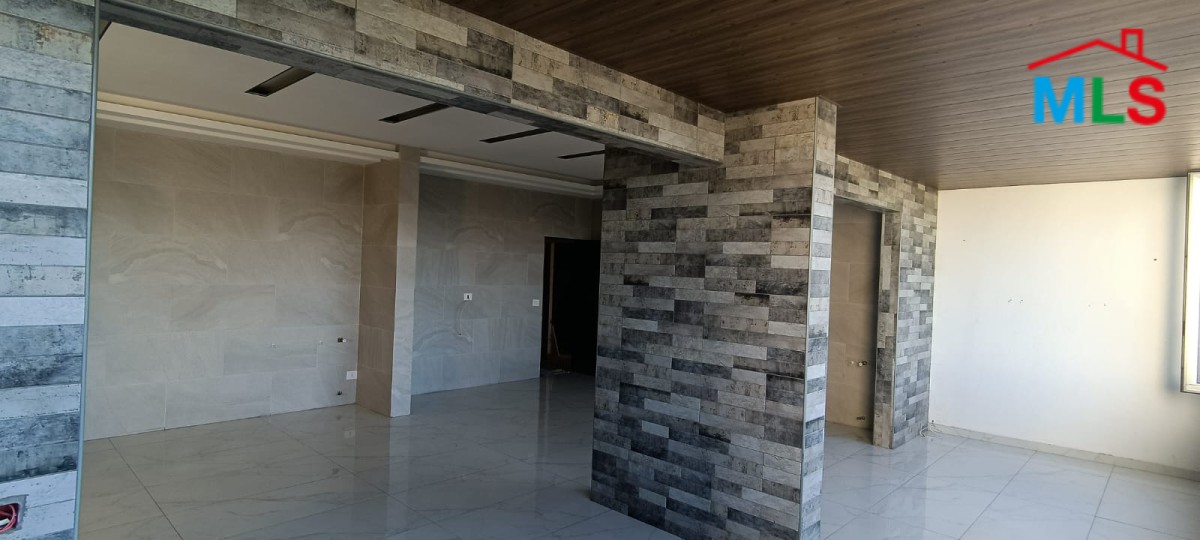 Partly Renovated Apartment For Sale in Jeita with Sea View